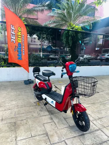 E-Bike LOOP 500w