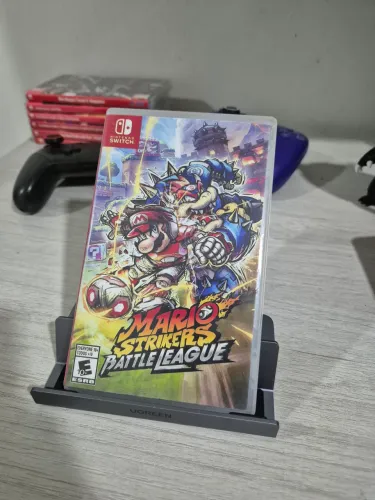 Mario Strickers Battle League - Nintendo Switch
