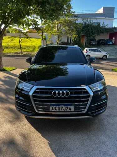 Audi Q5 Ambiente 2.0 TFSI Quattro S Tronic 2018