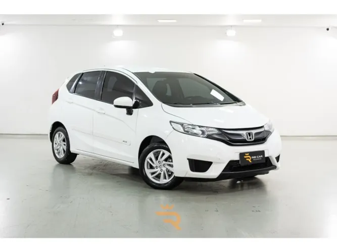 Honda Fit 2016