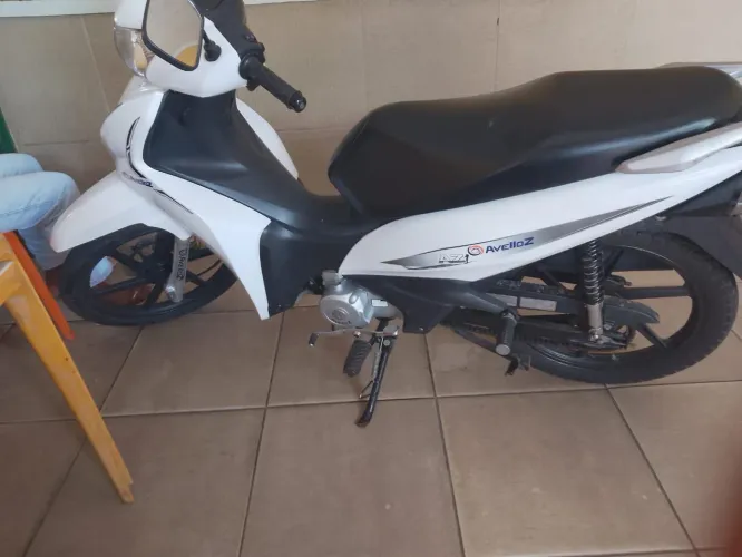 Moto 50 cc