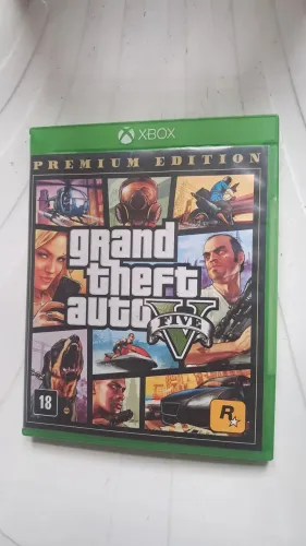 Gta 5 xbox one