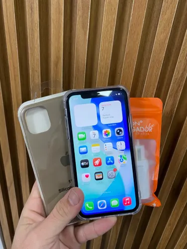 iPhone 11 128gb todo original