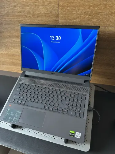 Notebook Gamer Dell G15 Intel Core i5-10500H, GeForce GTX1650, 16GB RAM, SSD 512GB,