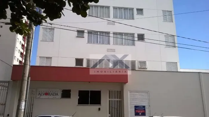Apartamento com 1 dormitório à venda, 41 m² por R$ 320.000,00 - Residencial Alvorada - Bau