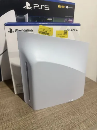 Leitor de Mídia Física Ps5