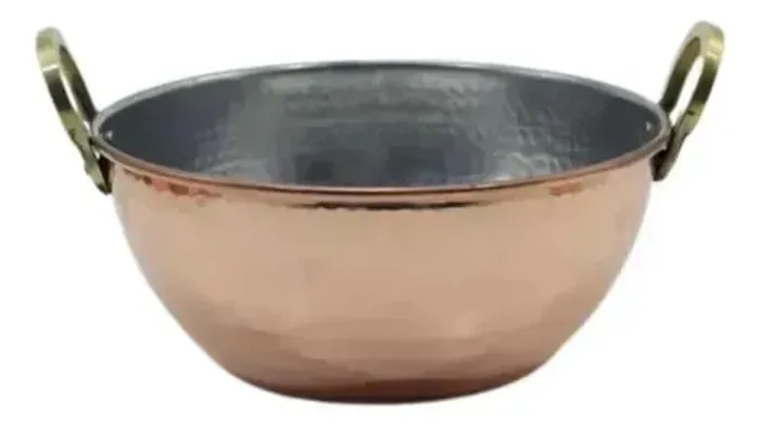 Tacho de cobre puro 5 litros
