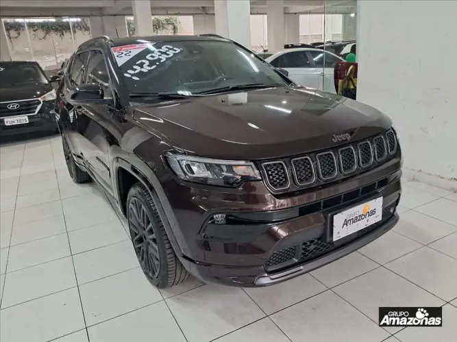 Jeep Compass S T270 1.3 TB 4X2 Flex AUT 2022