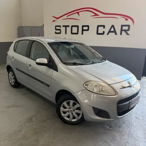 Fiat Palio Attractive 1.0 EVO Fire Flex 8V 5P 2017