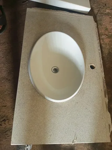 Pia para banheiro ou lavabo 