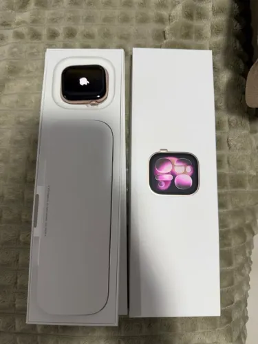 Apple watch séries 11 42 mm estado de novo