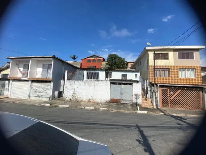 Vendo terreno com casa Itapecerica da Serra