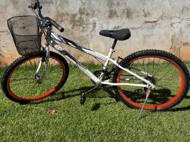 Bicicleta aro 24