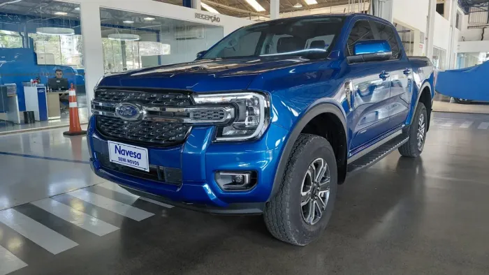 Ford Ranger XLT 3.0 V6 4X4 CD TB Die. Aut. 2026