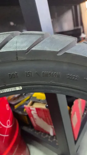 Pneu Karoo Street 150/70r18 Tiger ou África Twin