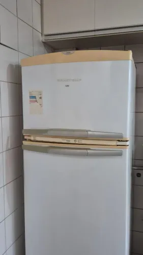 Geladeira frost free