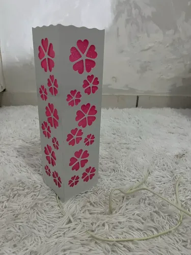 Luminária abajur de mesa