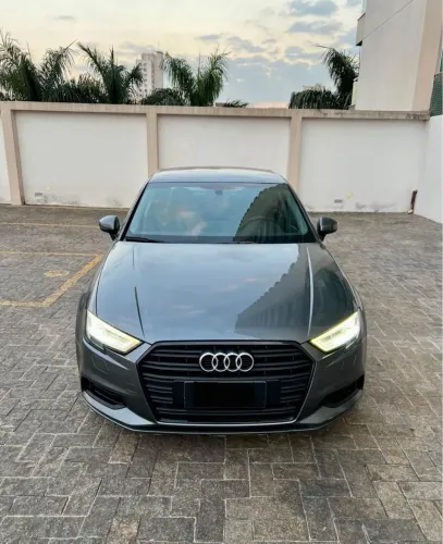 Audi A3 Sed. P.plus 1.4 25anos Flex TFSI Tip. 2019