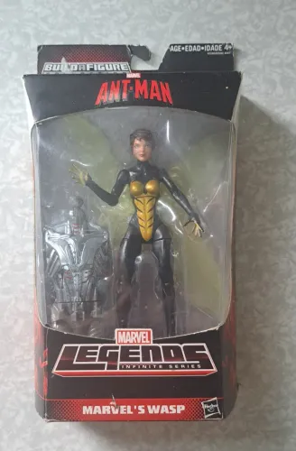 Marvel Legends Infinite Series Wasp