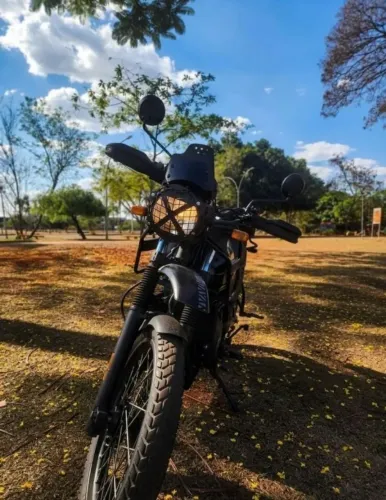 Vendo Himalayan 411 EFI