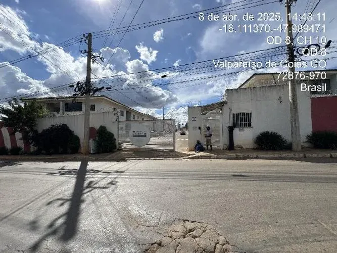 Oportunidade Única em VALPARAISO DE GOIAS - GO | Tipo: Apartamento | Negociação: Venda Dir