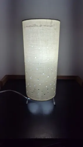 VENDO LUMINARIA BIVOLT IMAGINARIUM