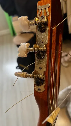 Violão Nylon Giannini