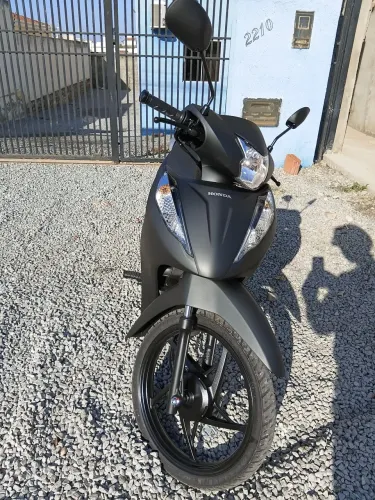 BIZ 125 ES 2027