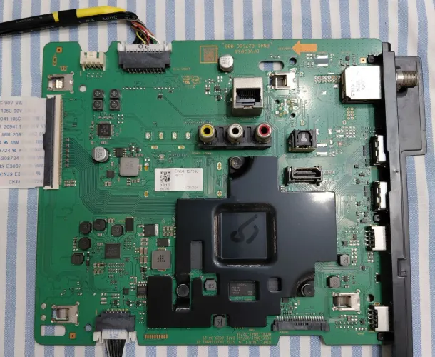 Placa Lógica - TV Samsung 65" UN65TU8000G