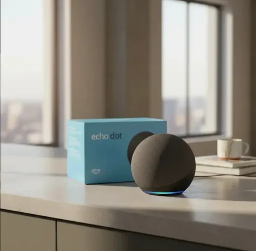 Alexa Echo Dot 5° geração