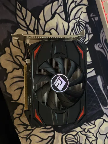 Rx 550 4GB