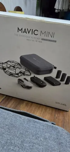 Mavic Mini fly more combo