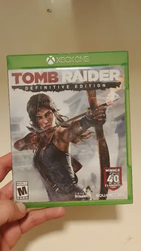 Tomb Raider Definitive Edition 