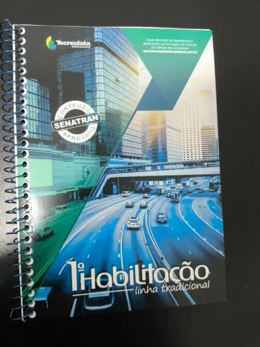 Apostilas novas tecnodata