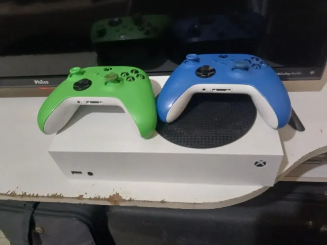 Vendo Xbox Series S