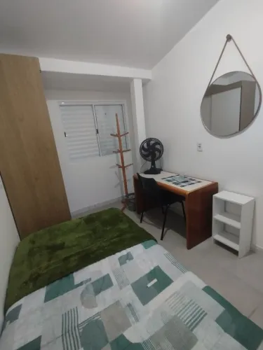Quarto na Cidade baixa