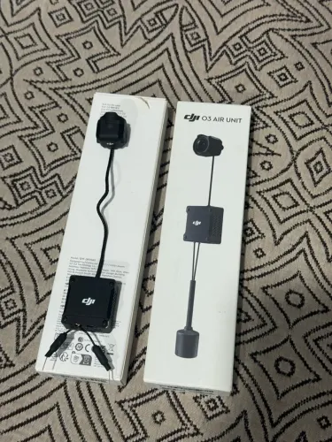 Câmera dji o3 