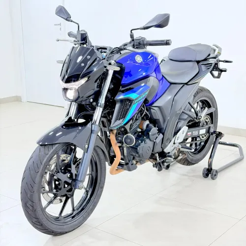 FAZER 250 ABS FZ25 - 2024 - 33.000km