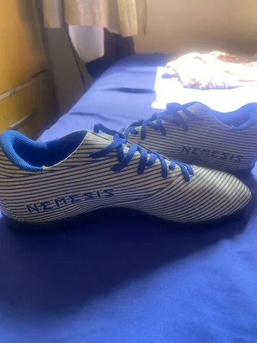 Chuteira Society Adidas Nova