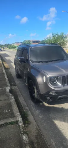 Jeep Renegade Limited 1.8 4X2 Flex 16V Aut. 2019