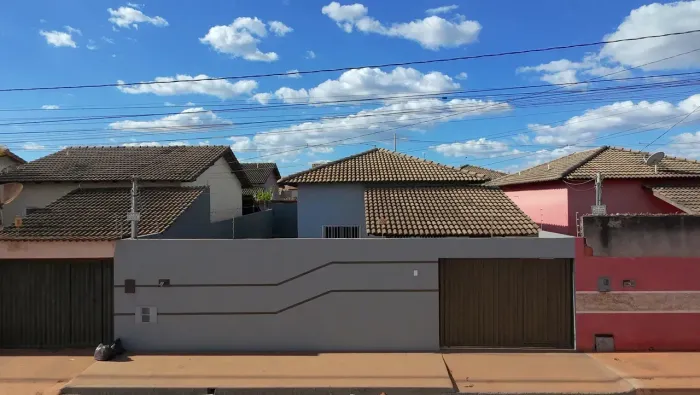 Casa 02 Quartos em Formosa Ac Financiamento