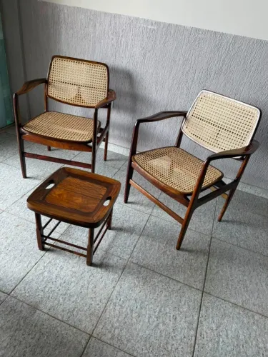 Poltrona Oscar Niemeyer