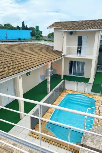 Casa em Horto Santo Antonio - Jundiaí