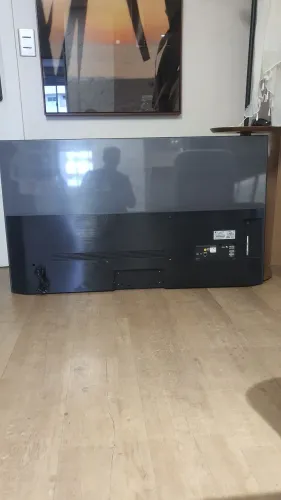 TV LG OLED 55B9 para Peças Placas OK
