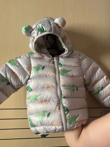 Casaco Quentinho Inverno Infantil 1 a 3 Anos estado Novo
