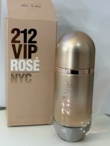 perfume original 212 vip rose 80ml