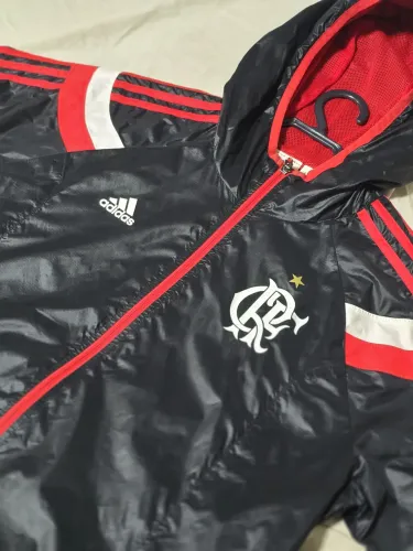 Jaqueta Flamengo Hino