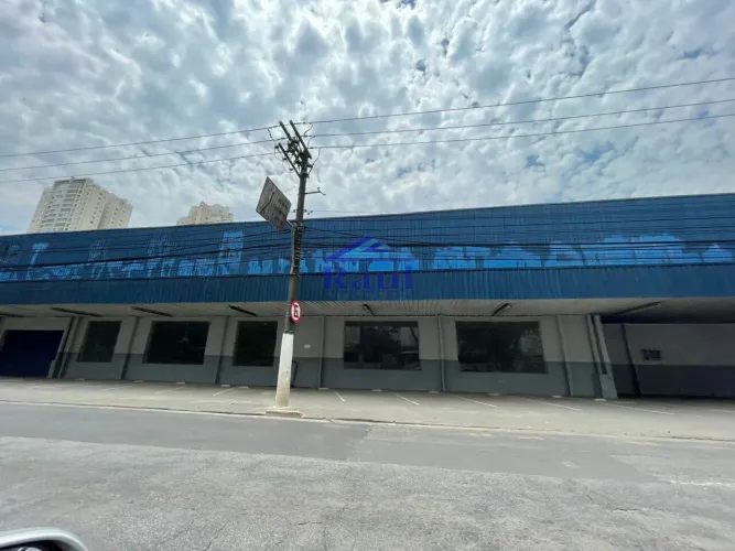LOCAÇÃO GALPÃO/DEPÓSITO/ARMAZÉM - 7.761M² - JURUBATUBA, SÃO PAULO-SP