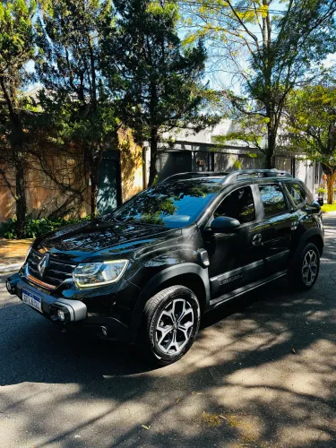 Renault Duster Iconic 1.6 16V Flex AUT 2023