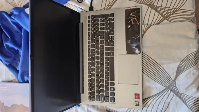Notebook Lenovo Ryzen 5 5500u 20g ram